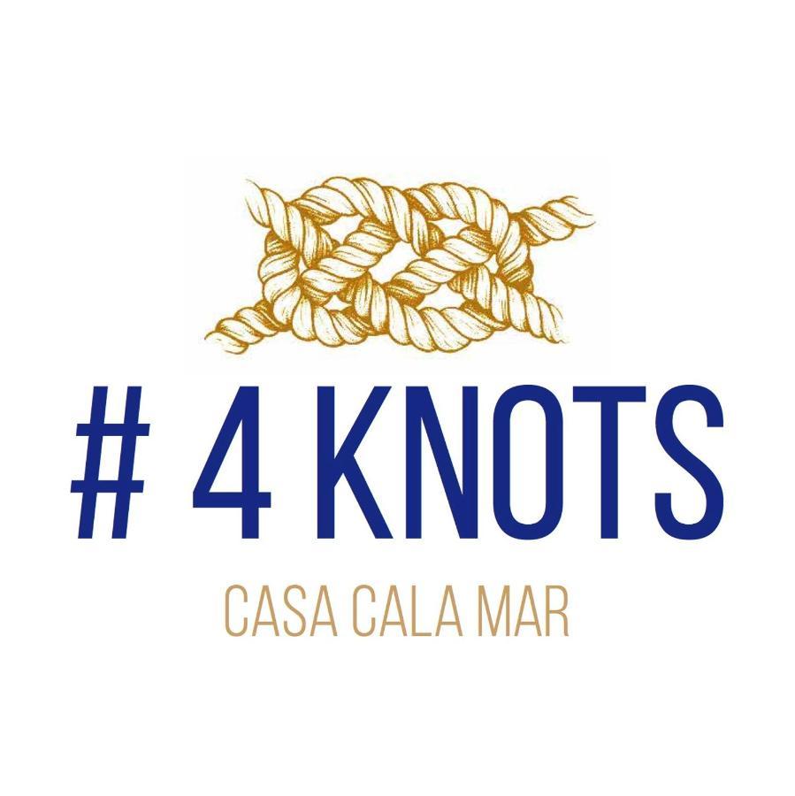 Casa Cala Mar - #4Knots Apartment คอร์ราเลโฮ ภายนอก รูปภาพ
